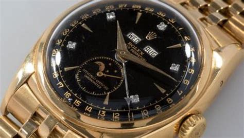 rolex emperador
